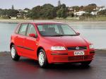 Fiat Stilo 5-Door (NZ) 2002 года